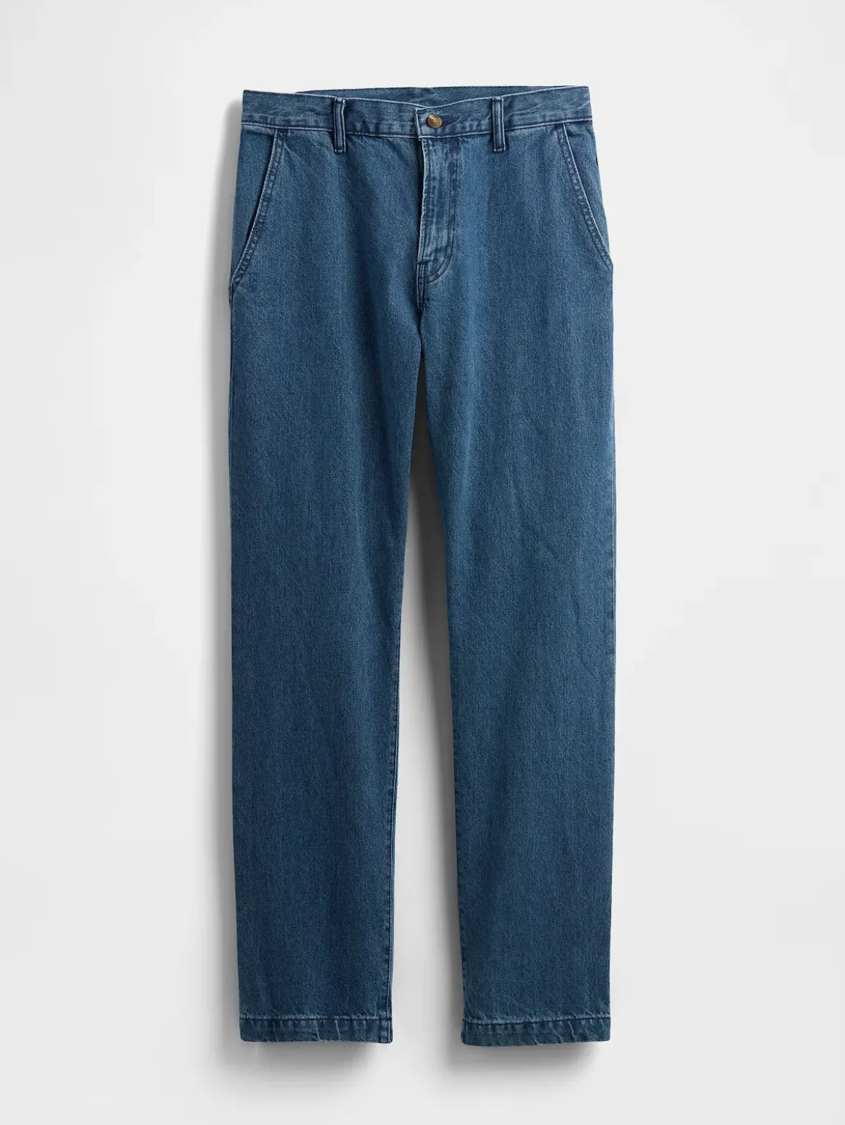 Relaxed Straight Trouser Jeans