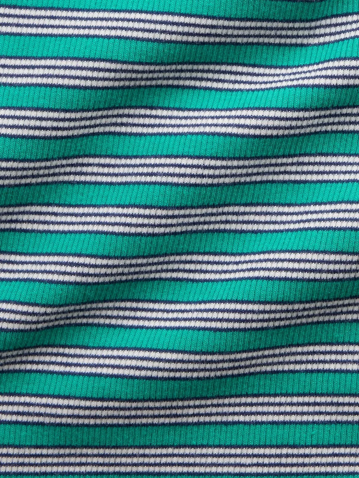 Rib Scoop Tank Top