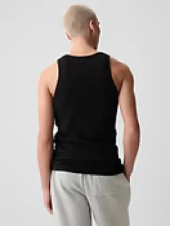 Rib Tank Top (2-Pack)
