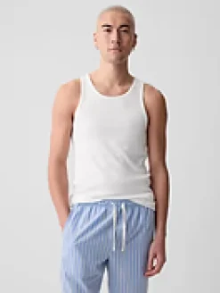 Rib Tank Top (2-Pack)