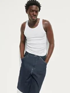 Rib Tank Top (2-Pack)