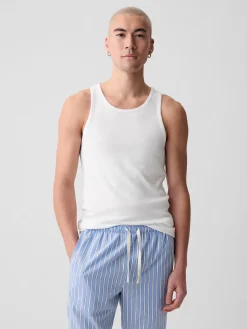 Rib Tank Top (2-Pack)