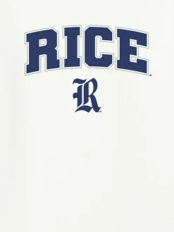 Rice University Arch Logo Secondary Graphic T-Shirt