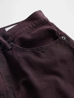 Rigid Baggy Jeans