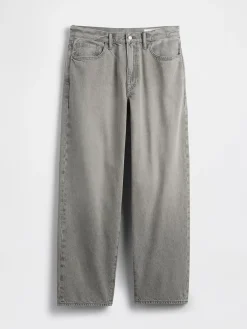 Rigid Baggy Jeans