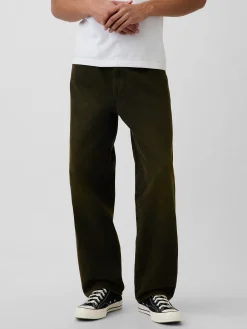 Rigid Baggy Jeans