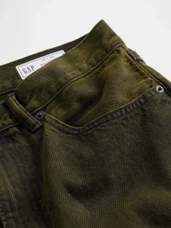 Rigid Baggy Jeans