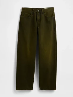 Rigid Baggy Jeans