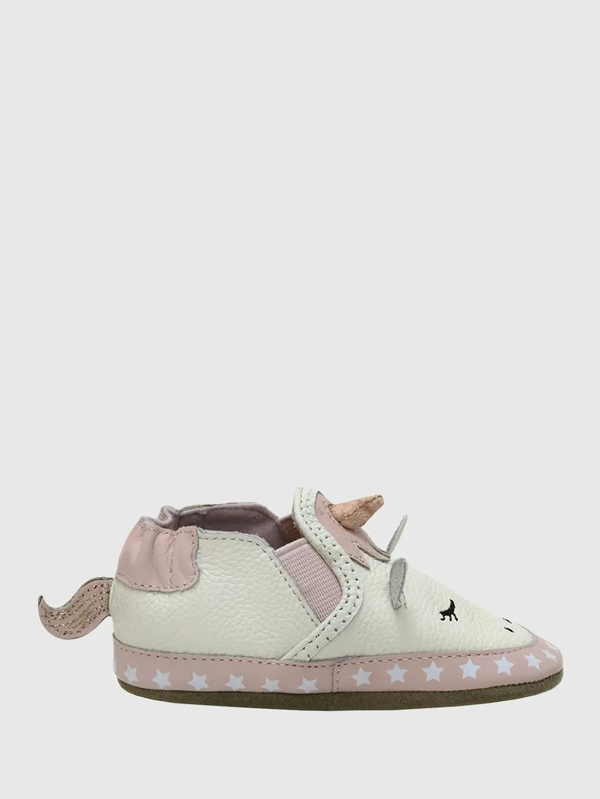 Robeez Baby Evie Soft Soles