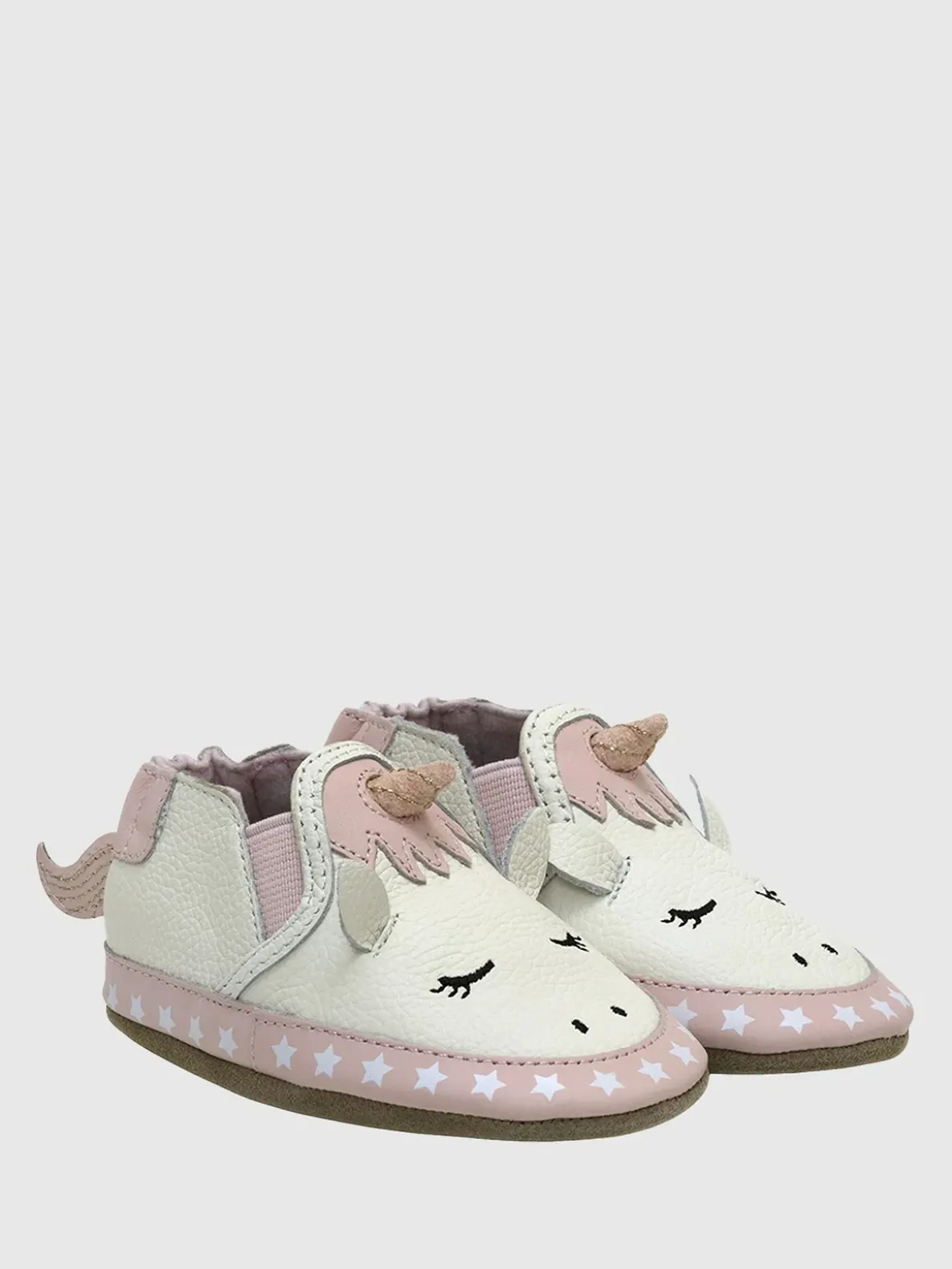 Robeez Baby Evie Soft Soles