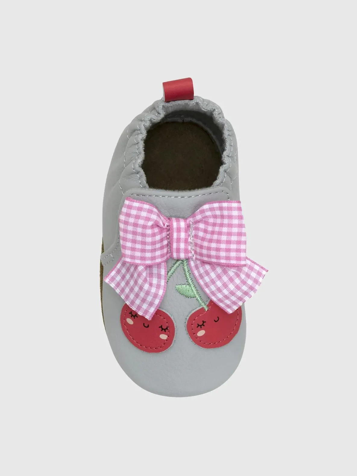 Robeez Cherry Cute Soft Soles