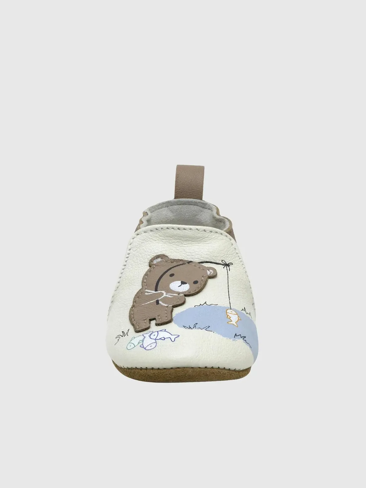 Robeez Great Catch Soft Soles