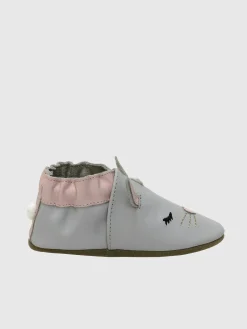 Robeez Heart Bunny Soft Soles