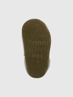 Robeez Heart Bunny Soft Soles