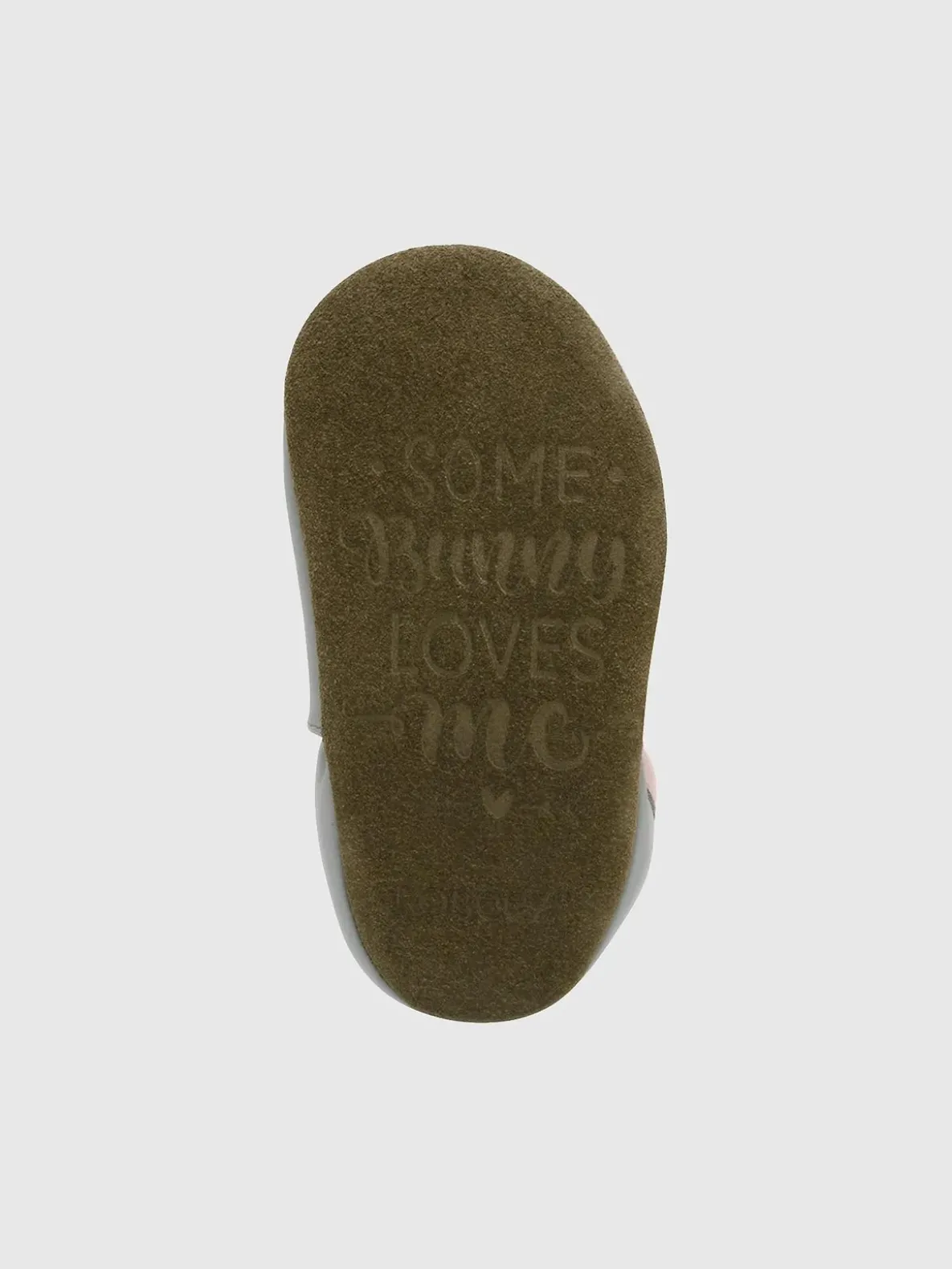 Robeez Heart Bunny Soft Soles