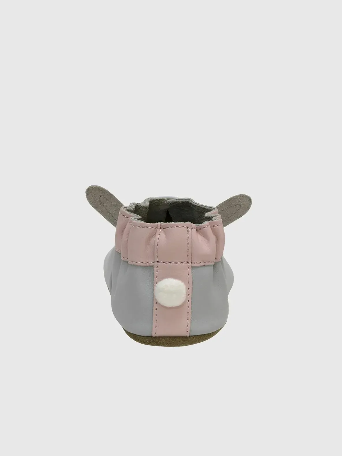 Robeez Heart Bunny Soft Soles