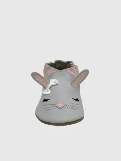 Robeez Heart Bunny Soft Soles