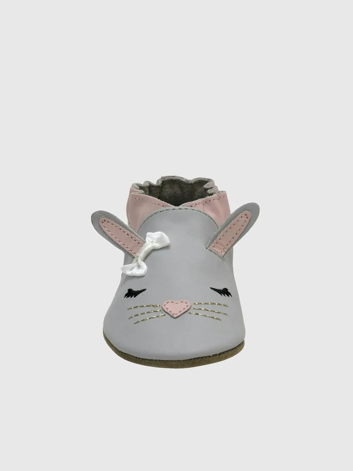 Robeez Heart Bunny Soft Soles