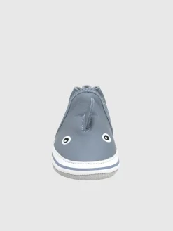 Robeez Sebastian Shark Soft Soles