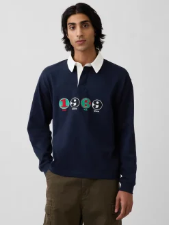 Robert Indiana 1969 Polo Shirt