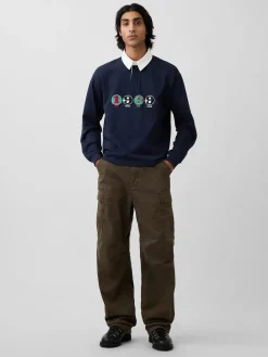 Robert Indiana 1969 Polo Shirt