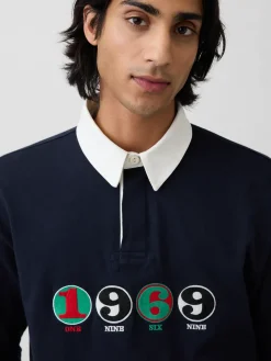 Robert Indiana 1969 Polo Shirt