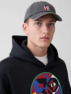 Robert Indiana LOVE Baseball Hat