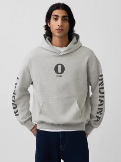 Robert Indiana VintageSoft Graphic Hoodie