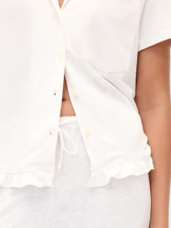 Ruffle PJ Pants