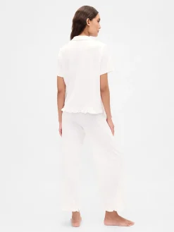 Ruffle PJ Pants