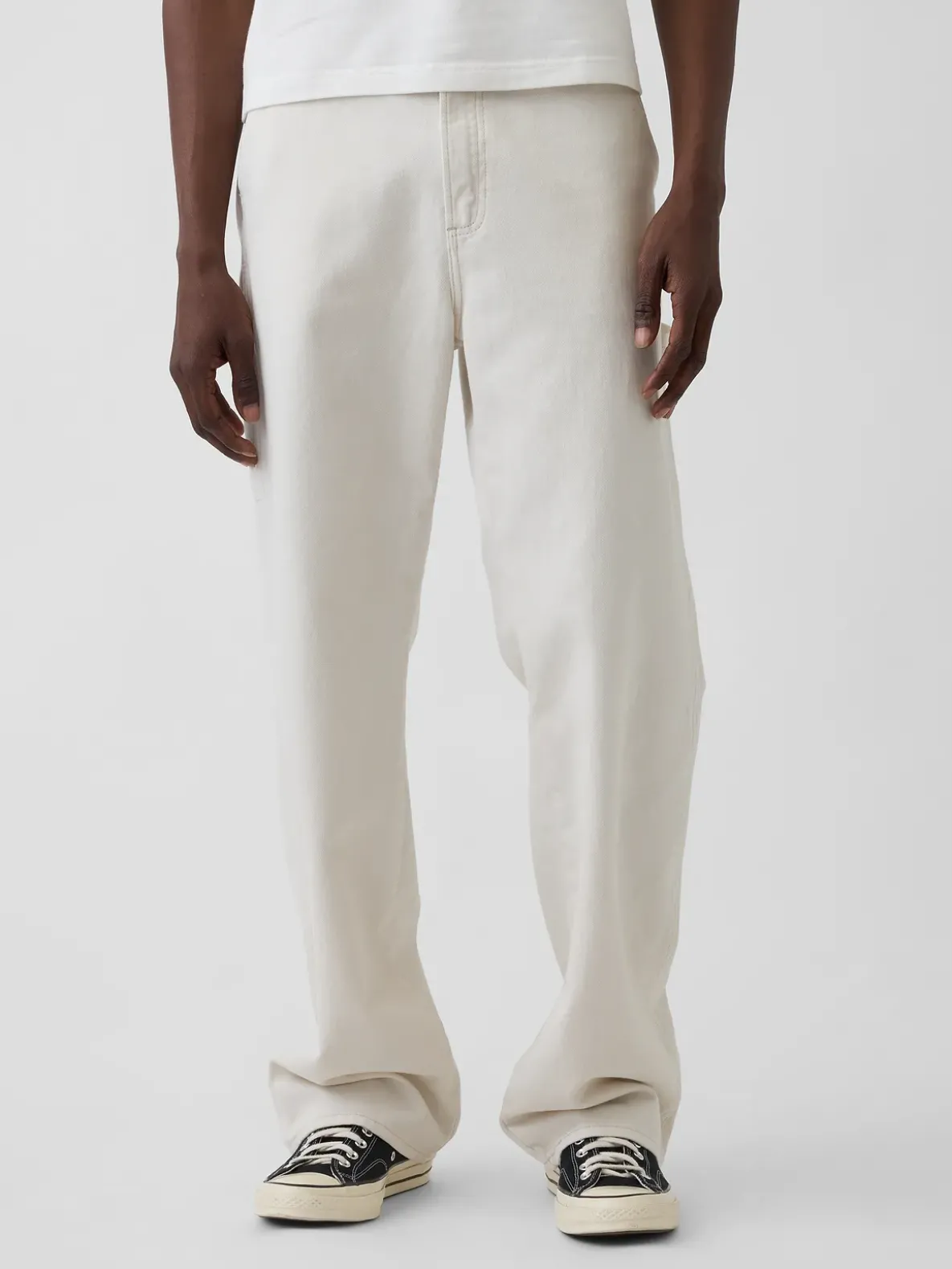 '90s Loose Carpenter Jeans