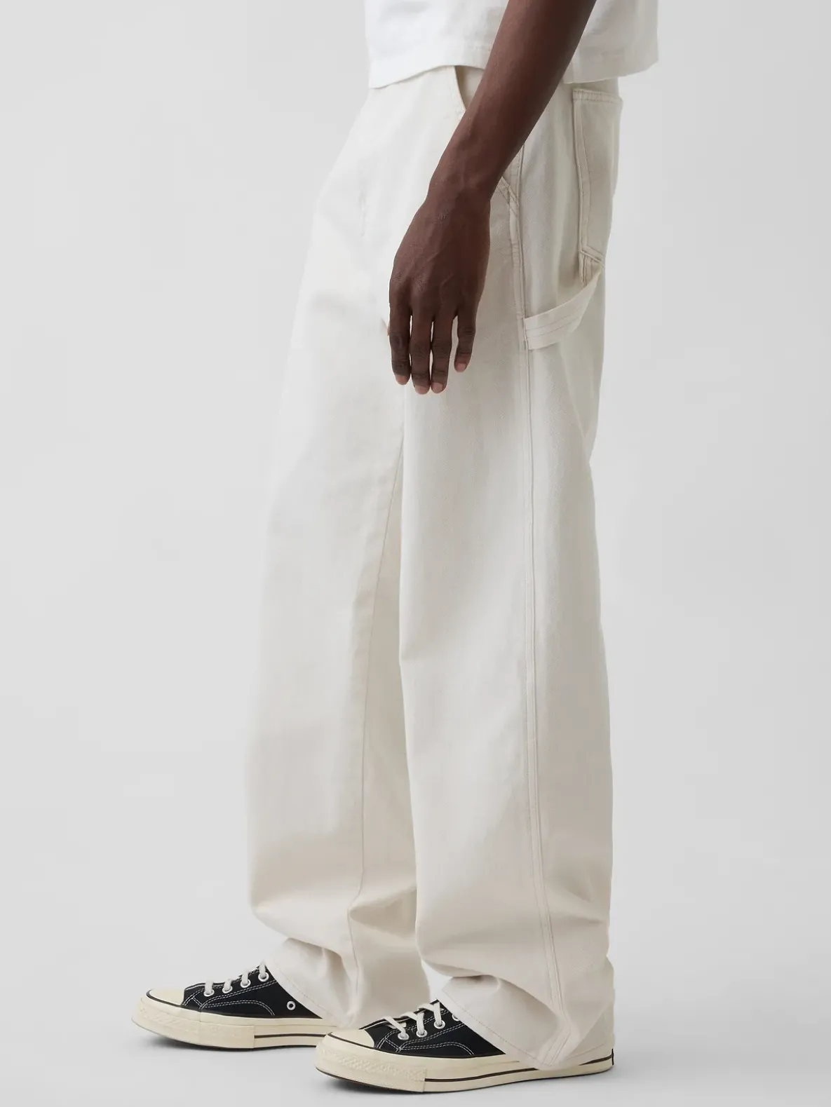 '90s Loose Carpenter Jeans