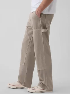 '90s Loose Double-Knee Carpenter Jeans