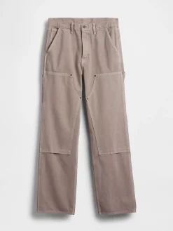 '90s Loose Double-Knee Carpenter Jeans