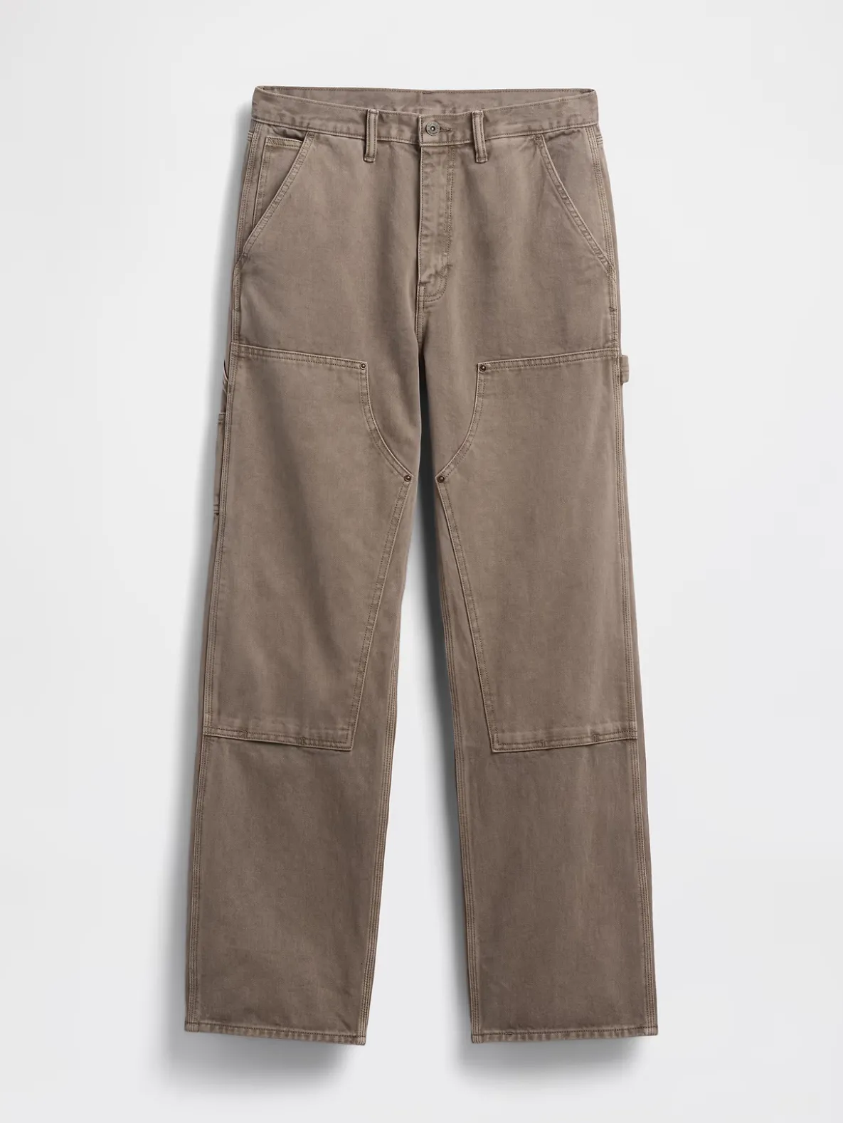 '90s Loose Double-Knee Carpenter Jeans
