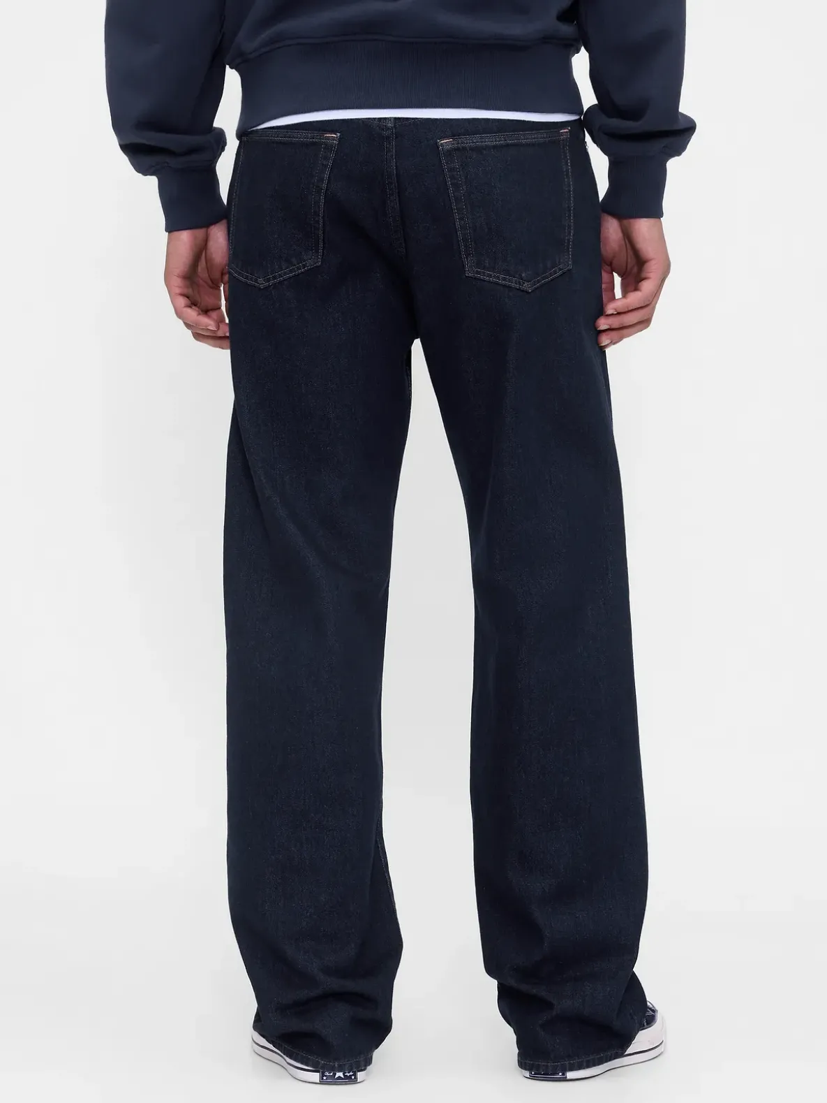 '90s Loose Jeans