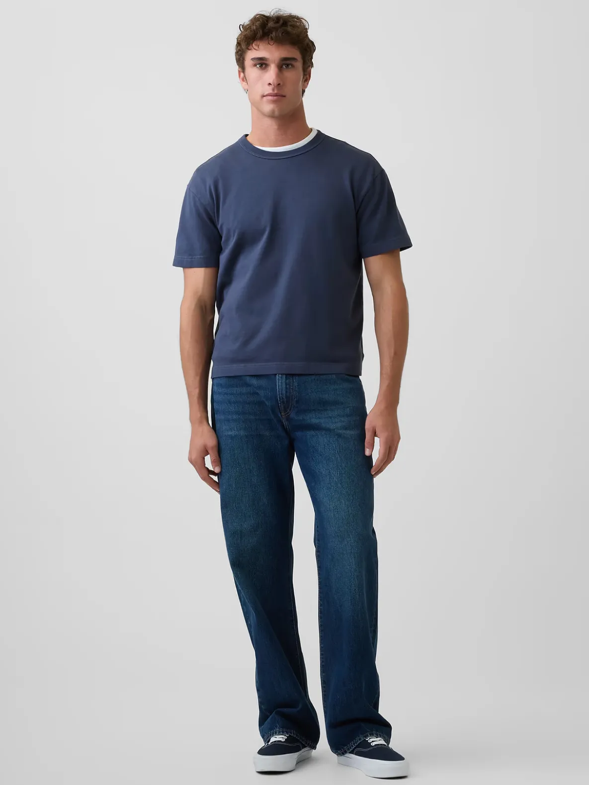 '90s Loose Jeans