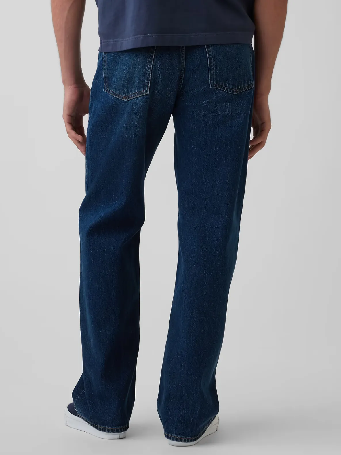 '90s Loose Jeans