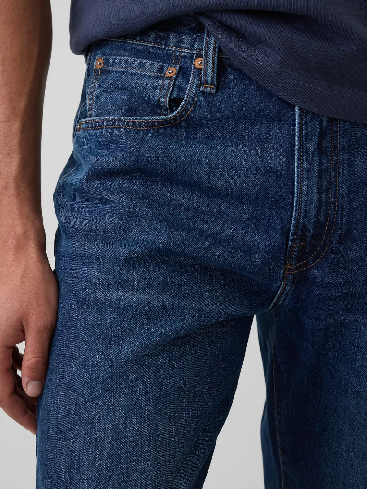 '90s Loose Jeans