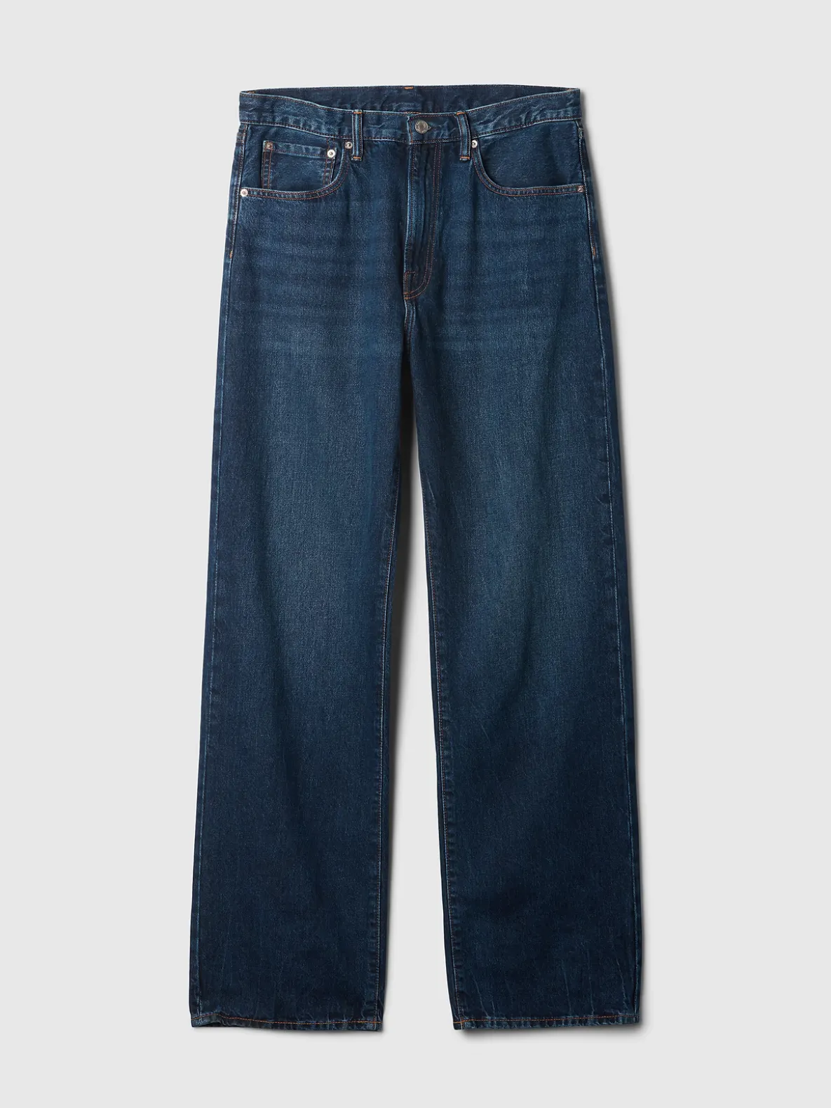 '90s Loose Jeans