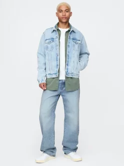 '90s Loose Jeans