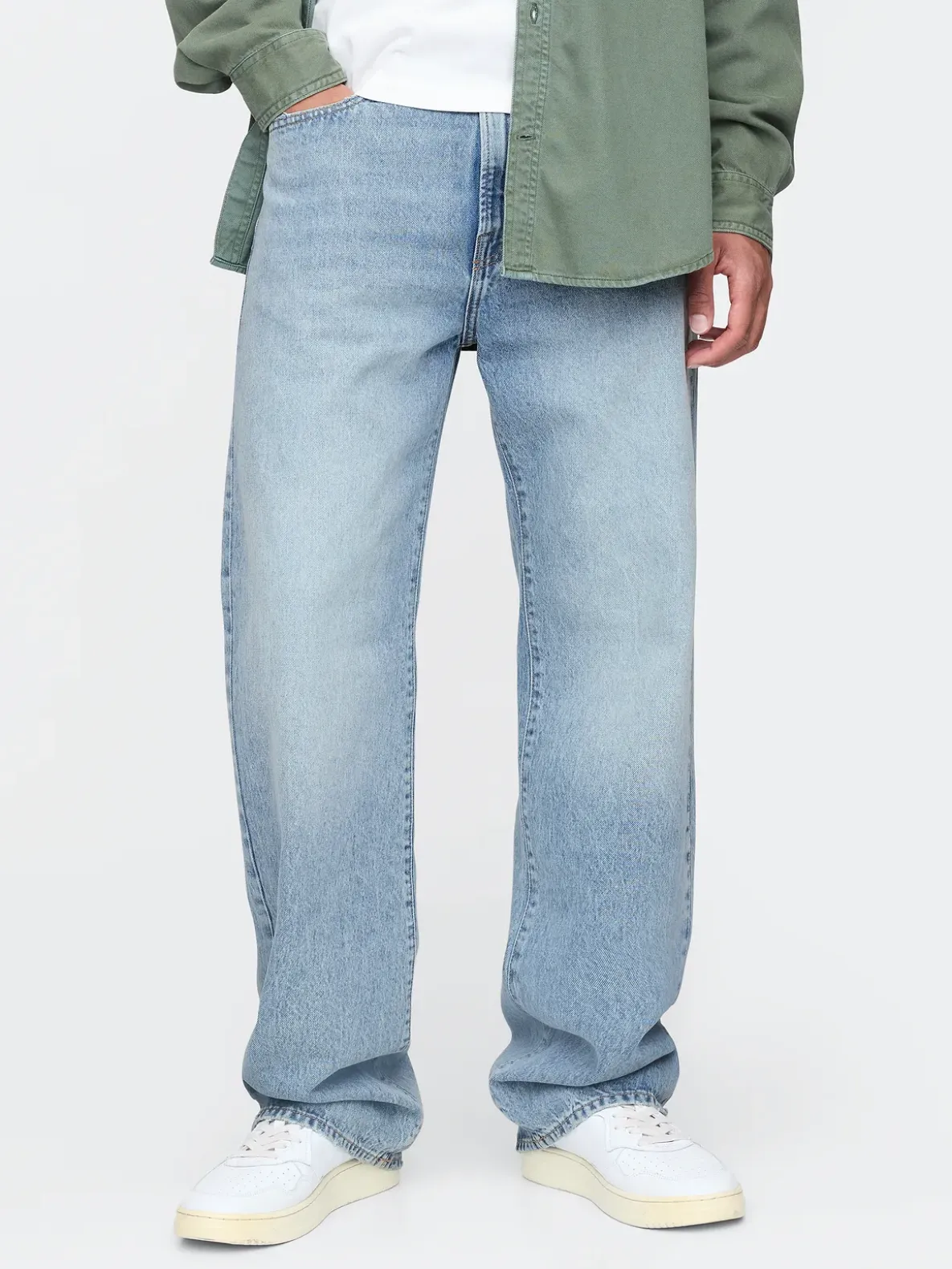 '90s Loose Jeans