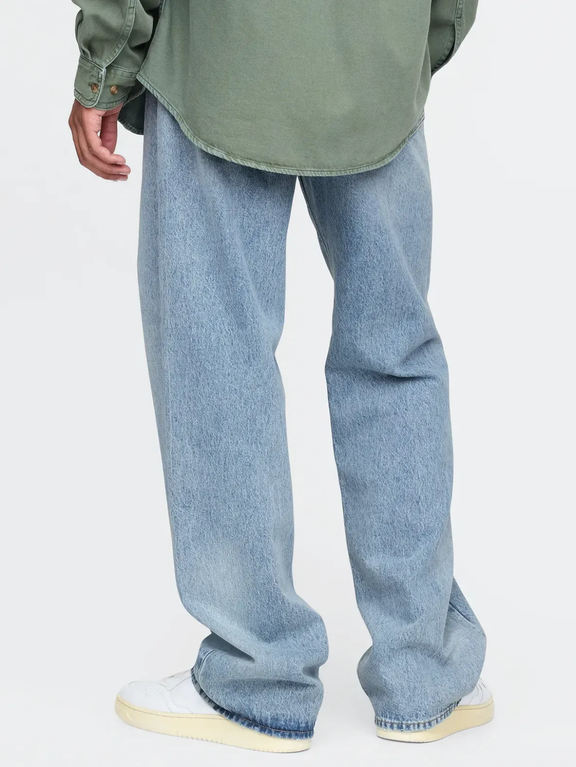 '90s Loose Jeans