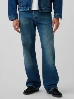 '90s Loose Jeans