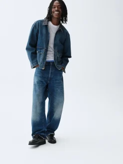 '90s Loose Jeans