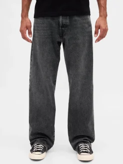 '90s Loose Jeans