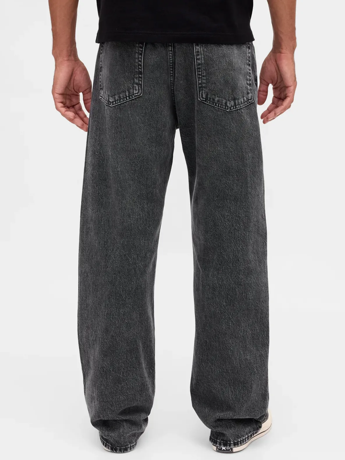 '90s Loose Jeans