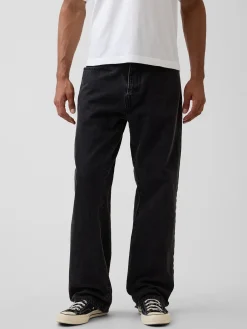 '90s Loose Jeans