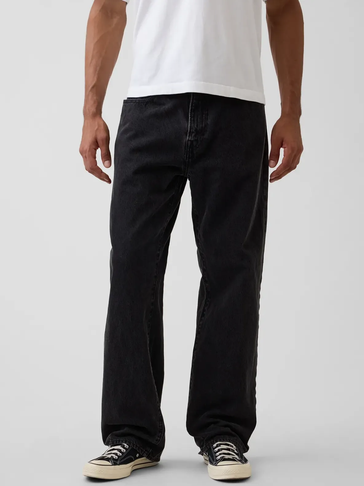 '90s Loose Jeans