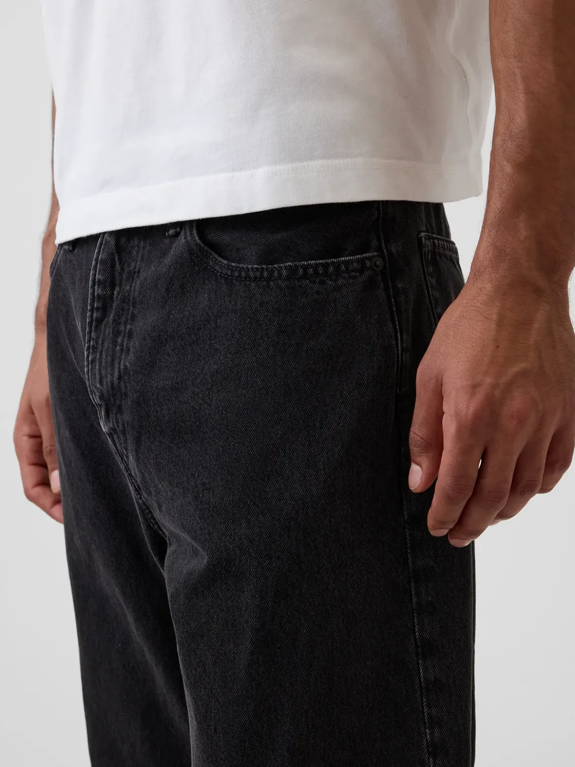'90s Loose Jeans
